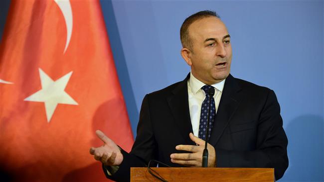 turkeyrussiairantomeetonsyriaconflict:turkishministermevlutcavusoglu